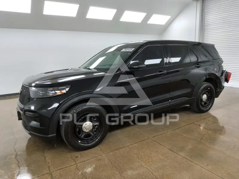 2025 Ford EXPLORER фото