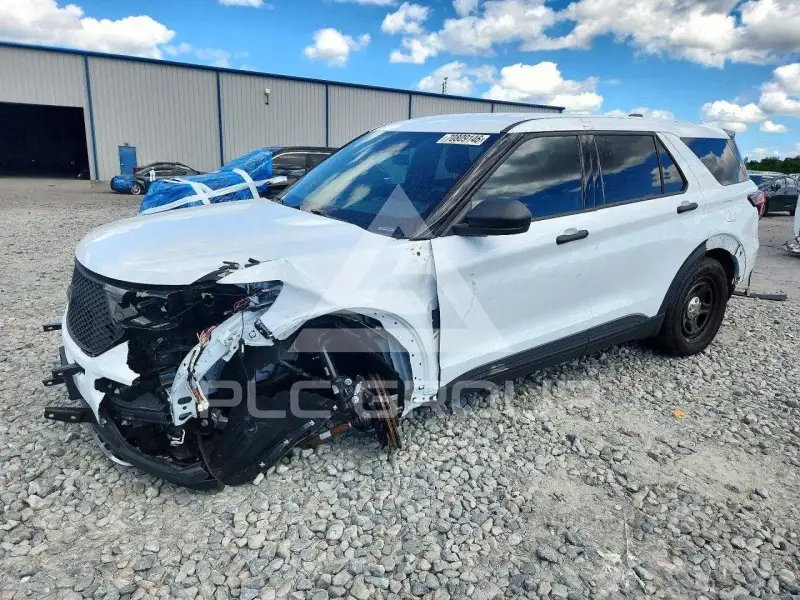2025 Ford EXPLORER photo