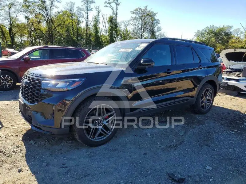 2025 Ford EXPLORER photo