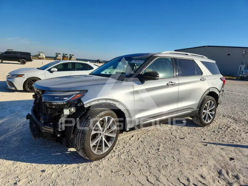 2025 Ford EXPLORER photo