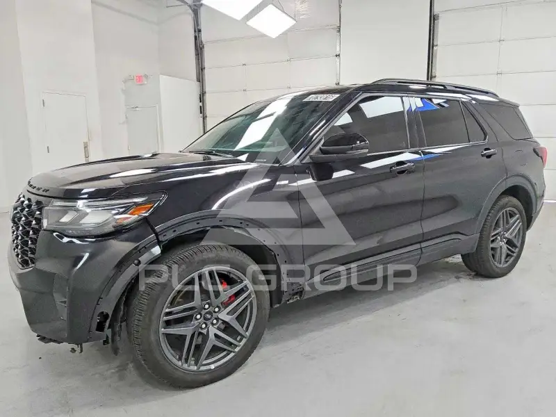 2025 Ford EXPLORER photo