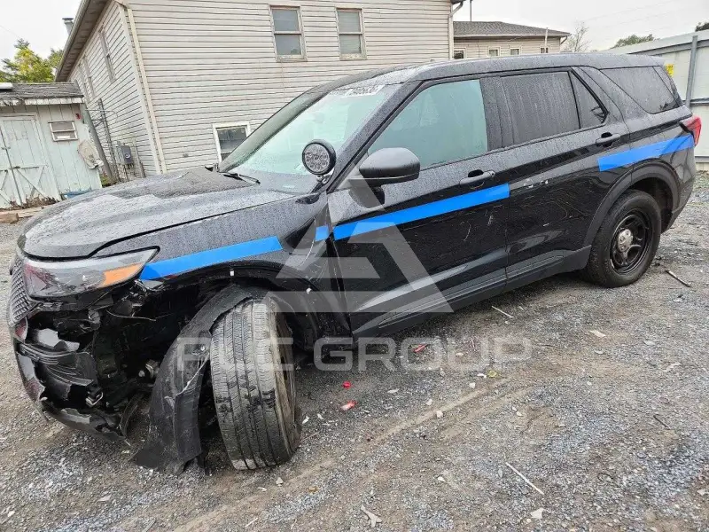 2025 Ford EXPLORER фото