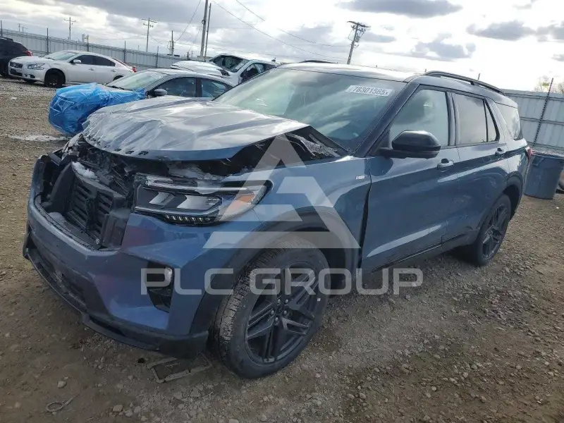 2025 Ford EXPLORER photo