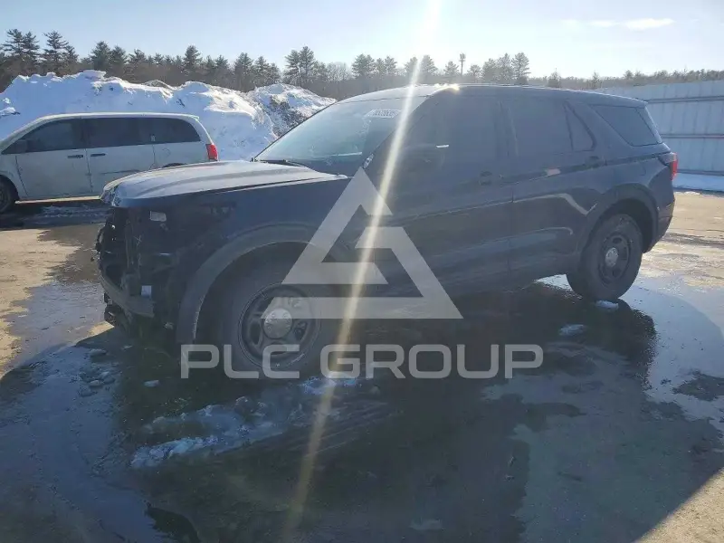 2025 Ford EXPLORER photo