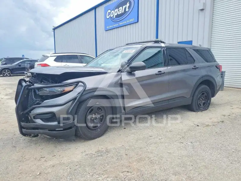 2025 Ford EXPLORER фото