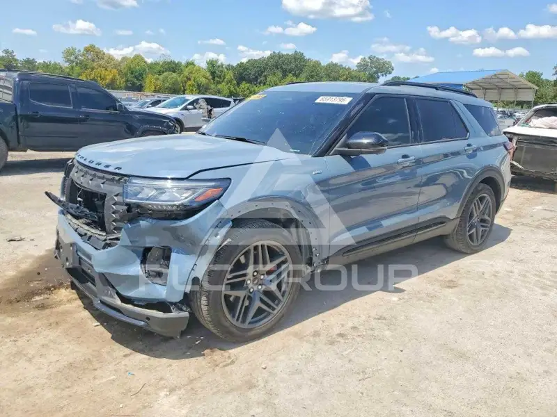 2025 Ford EXPLORER photo