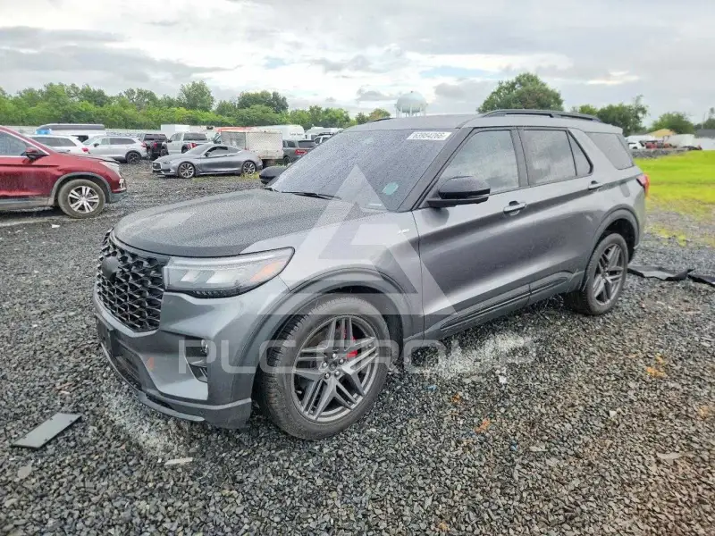 2025 Ford EXPLORER photo