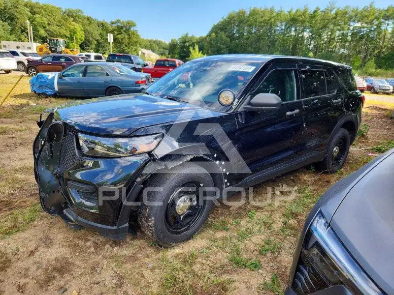 2025 Ford EXPLORER фото