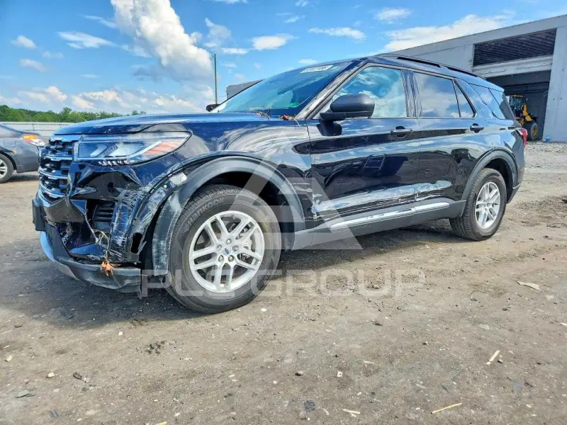 2025 Ford EXPLORER photo
