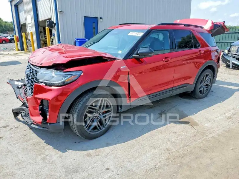 2025 Ford EXPLORER photo