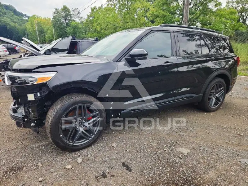 2025 Ford EXPLORER фото