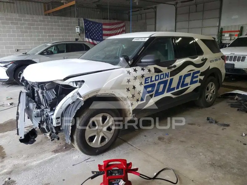 2025 Ford EXPLORER фото