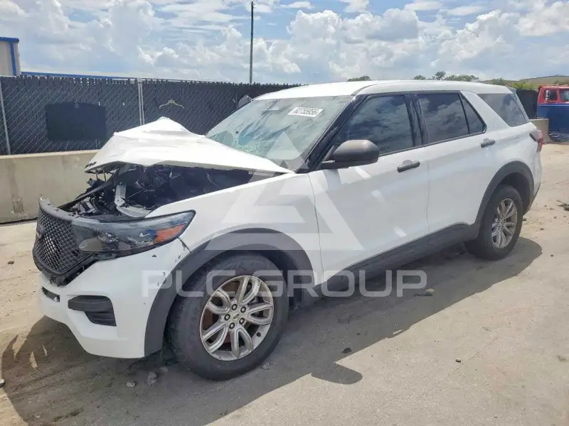 2025 Ford EXPLORER фото