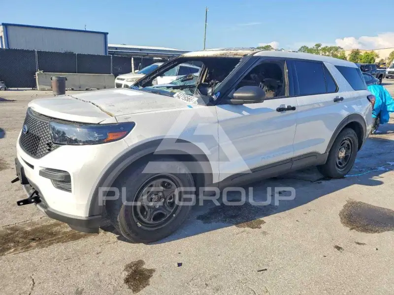 2025 Ford EXPLORER фото