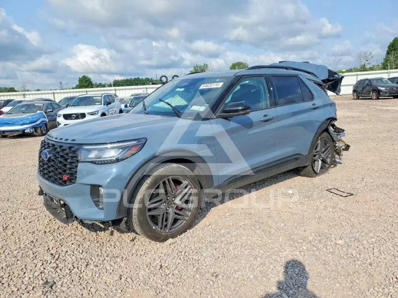 2025 Ford EXPLORER photo