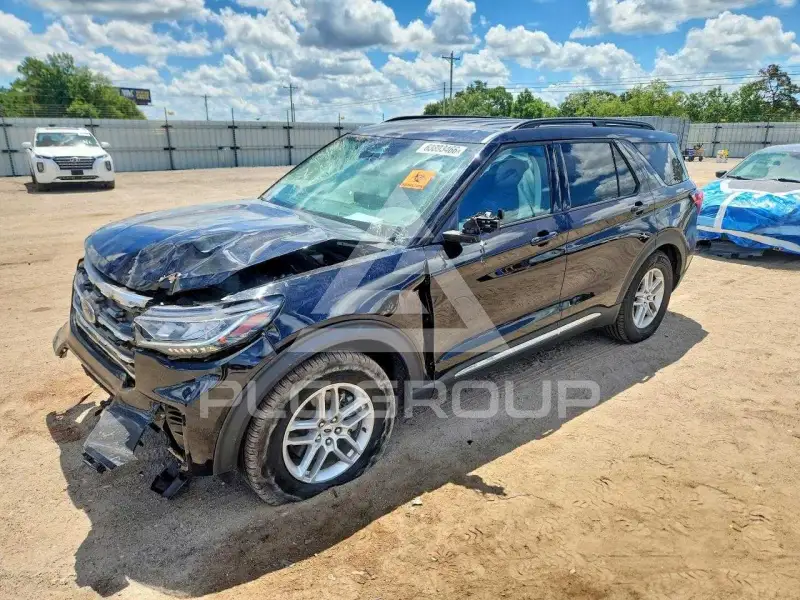 2025 Ford EXPLORER photo