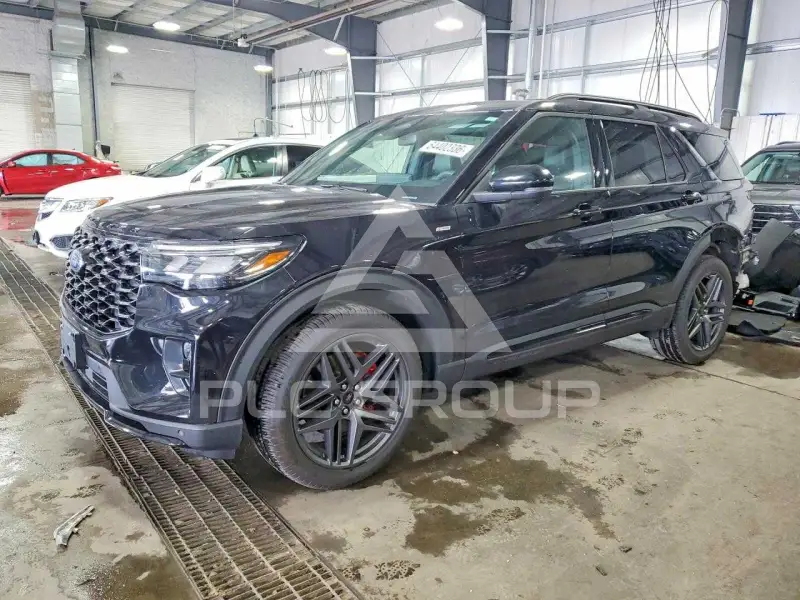 2025 Ford EXPLORER фото
