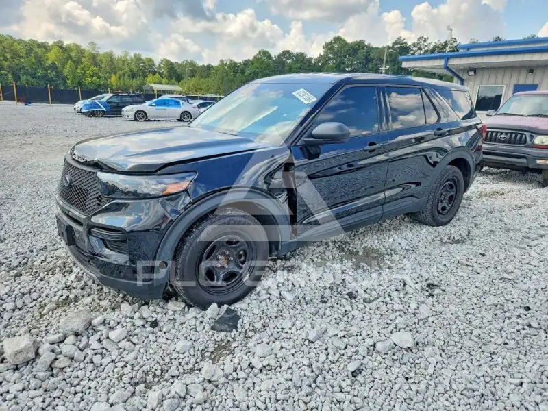 2025 Ford EXPLORER photo
