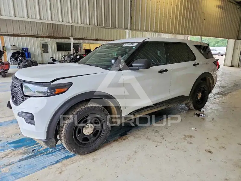 2025 Ford EXPLORER фото