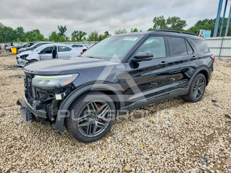 2025 Ford EXPLORER photo