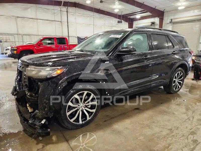 2025 Ford EXPLORER photo