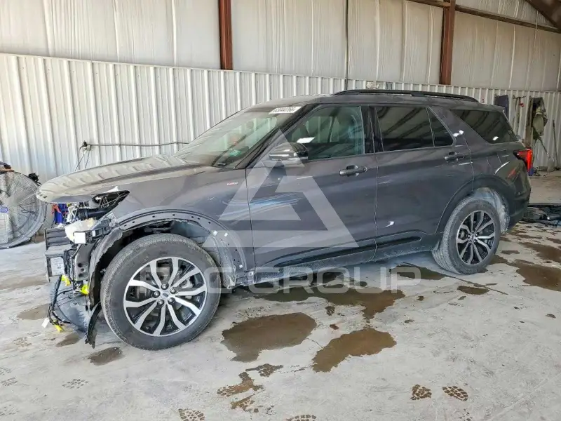 2025 Ford EXPLORER фото