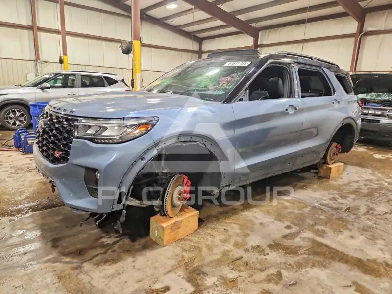 2025 Ford EXPLORER фото