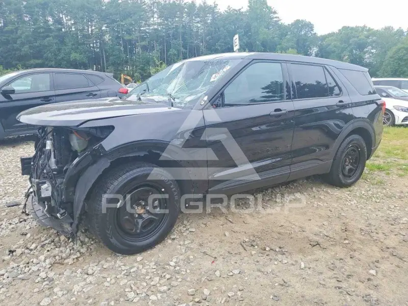 2025 Ford EXPLORER photo