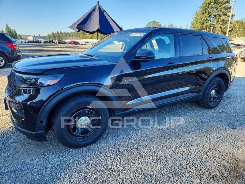 2025 Ford EXPLORER фото