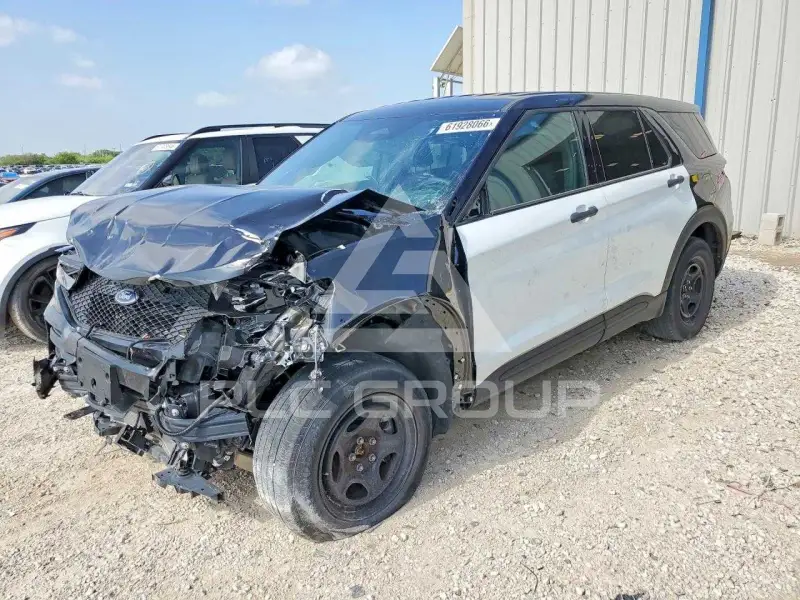 2025 Ford EXPLORER фото