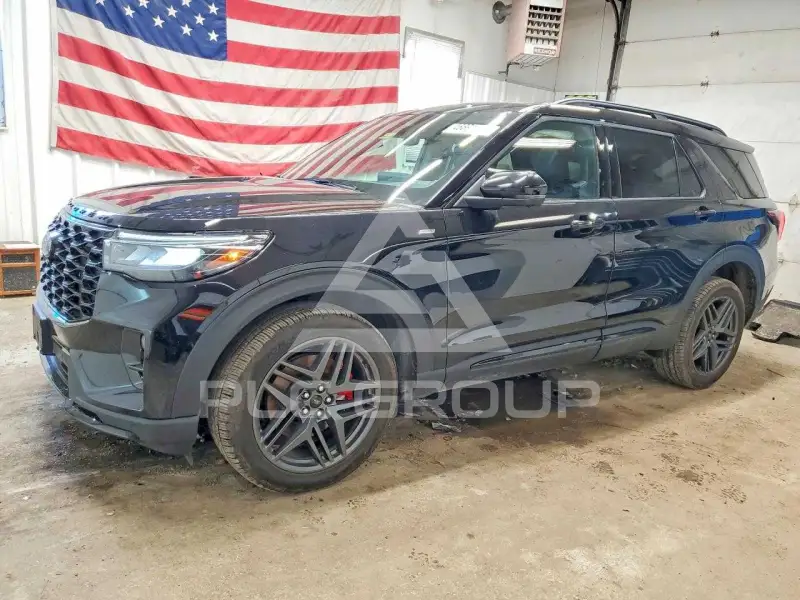 2025 Ford EXPLORER photo