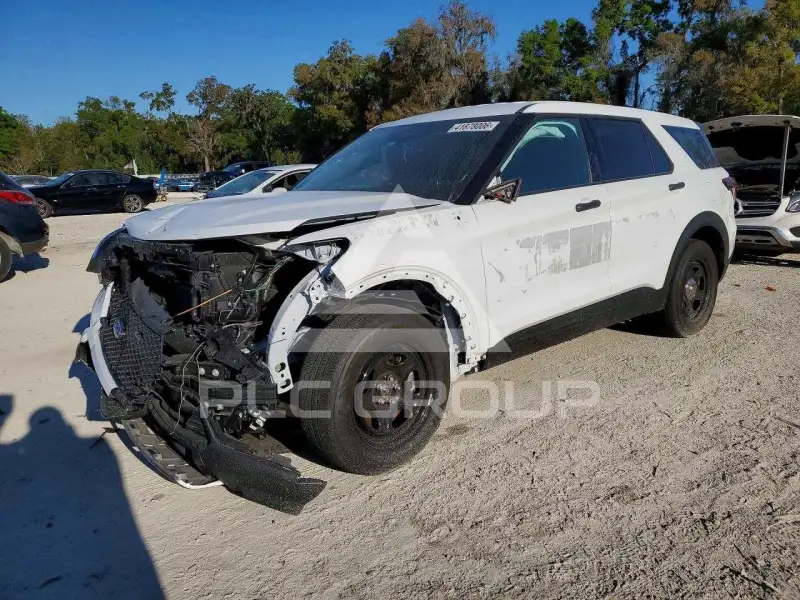 2025 Ford EXPLORER фото