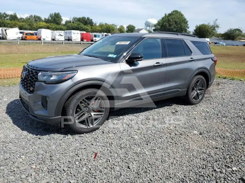 2025 Ford EXPLORER VIN: 1FMWK8GCXSGB06562 из США - PLC Group