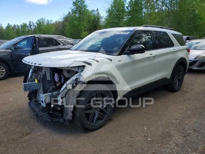 2025 Ford EXPLORER photo