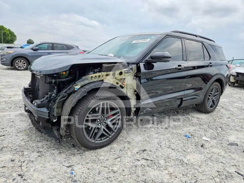 2025 Ford EXPLORER фото
