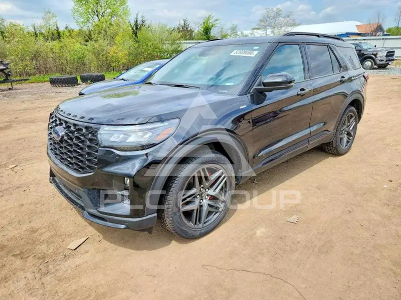 2025 Ford EXPLORER photo