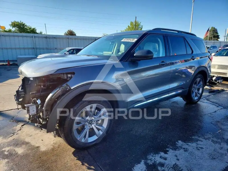 2025 Ford EXPLORER photo