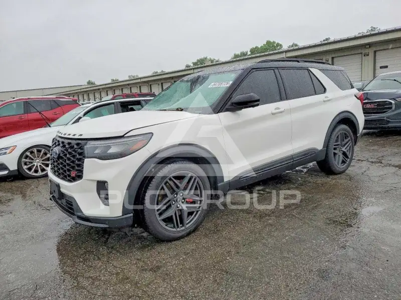 2025 Ford EXPLORER photo