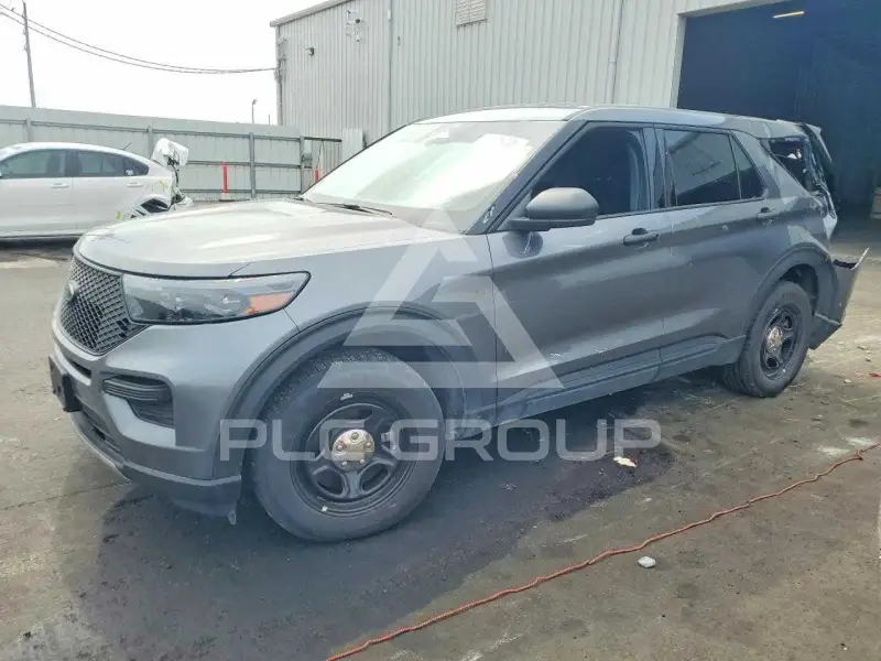 2025 Ford EXPLORER photo