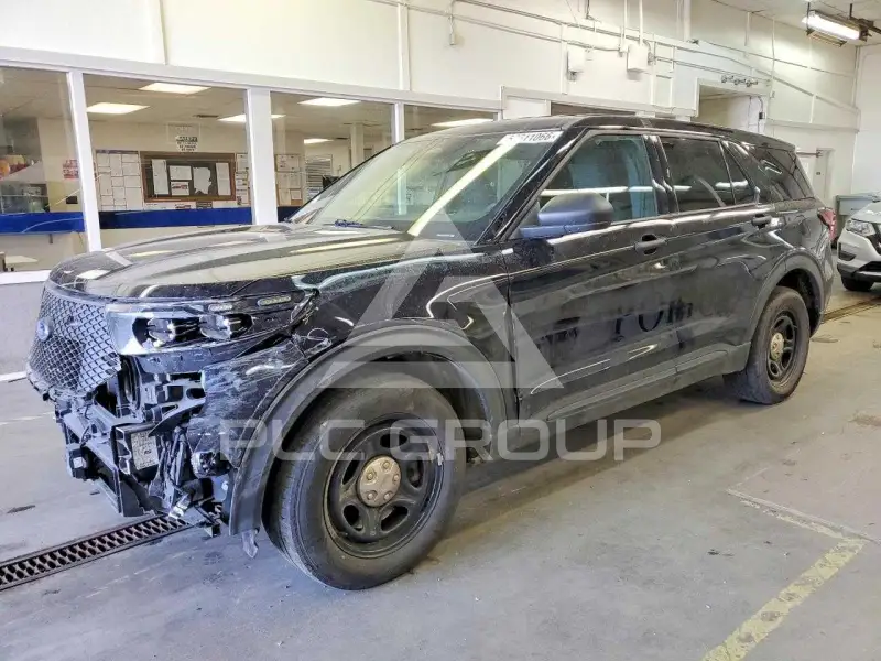 2025 Ford EXPLORER photo