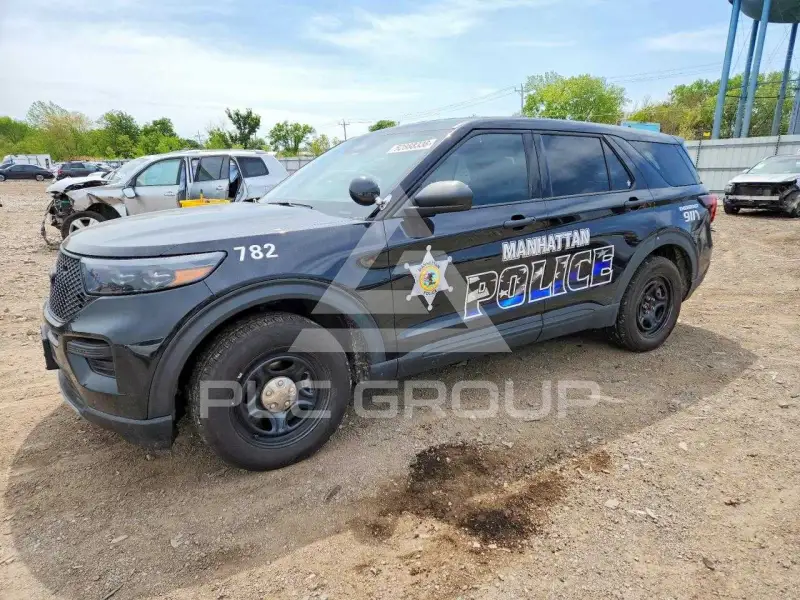 2025 Ford EXPLORER фото