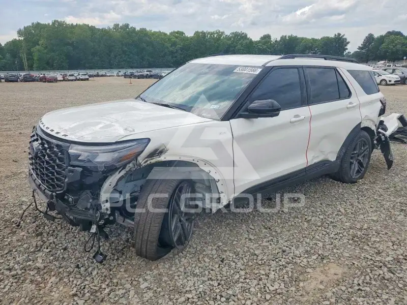 2025 Ford EXPLORER photo