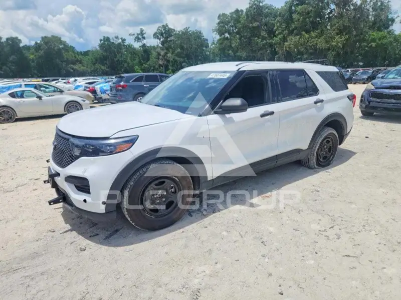2025 Ford EXPLORER photo