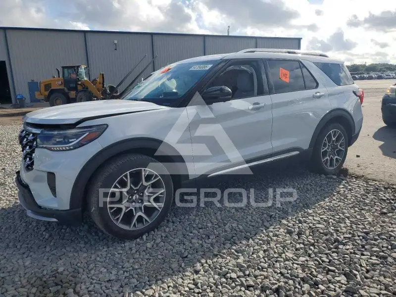 2025 Ford EXPLORER photo