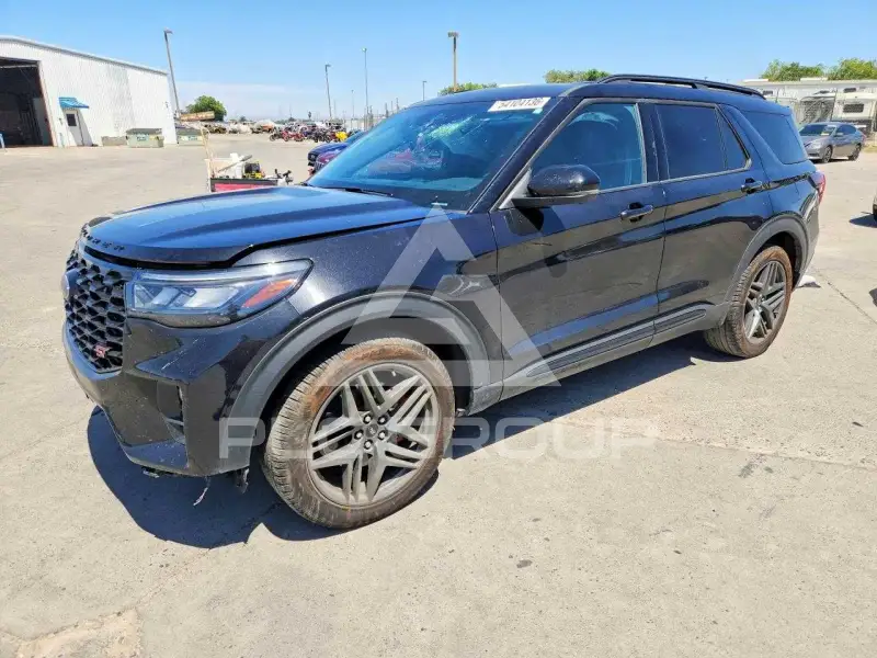 2025 Ford EXPLORER photo