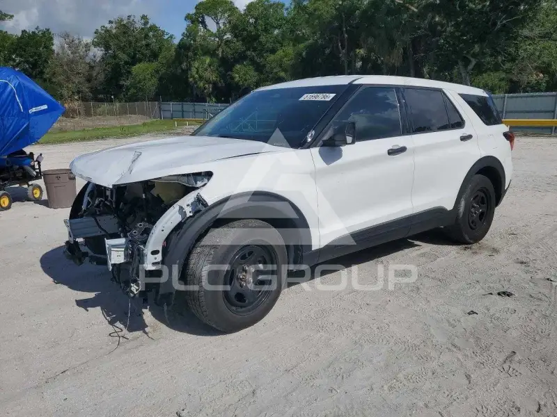 2025 Ford EXPLORER photo