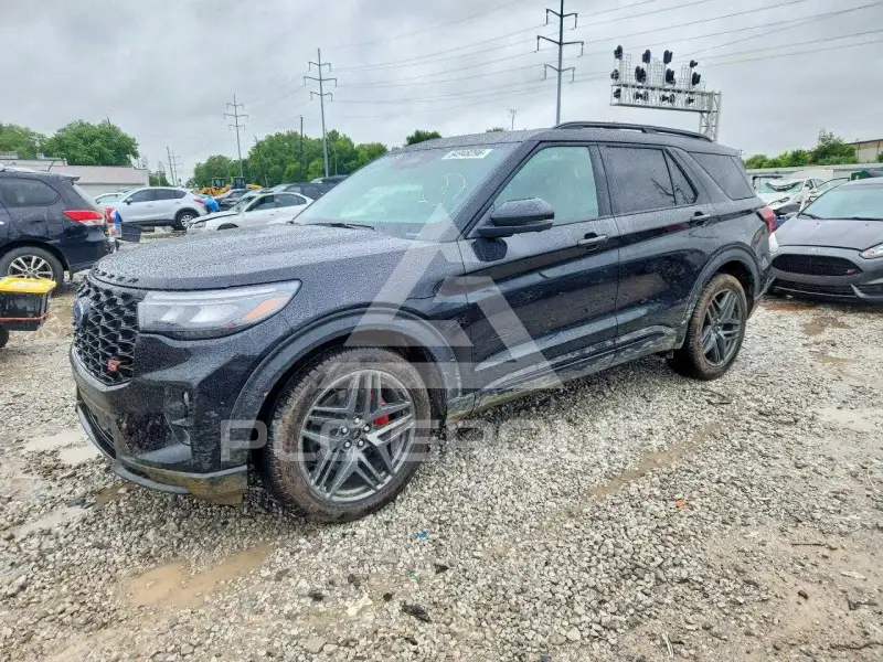 2025 Ford EXPLORER photo