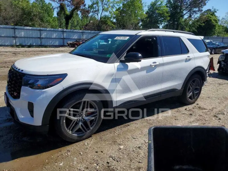 2025 Ford EXPLORER photo