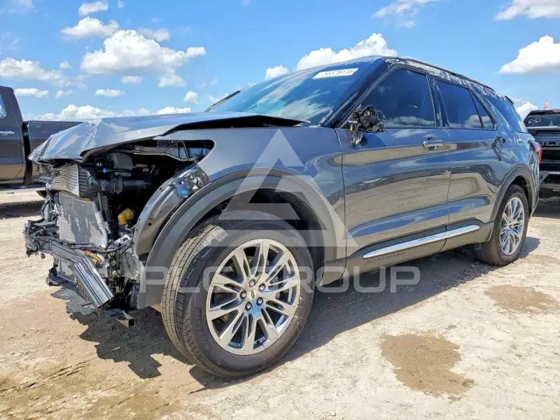 2025 Ford EXPLORER photo