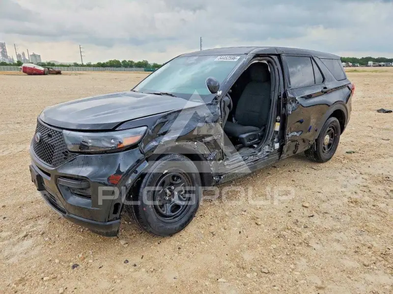 2025 Ford EXPLORER фото